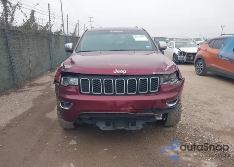 2018 Jeep Grand Cherokee Limited 4X2 z USA, uszkodzony, nr VIN 1C4RJEBG6JC208895